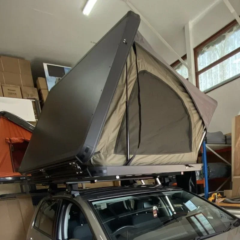 2026 Buy Roof Top Tent 2 Person Aluminum Hard Shell Roof Top Tent Waterproof Car Camping Rooftop Tent
2026 Buy Roof Top Tent 2 Person Aluminum Hard Shell Roof Top Tent Waterproof Car Camping Rooftop Tent