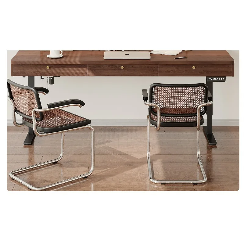 Household electric lifting desk Children's study table Double computer table Lifting Desktop Double e-sports table
Household electric lifting desk Children's study table Double computer table Lifting Desktop Double e-sports table