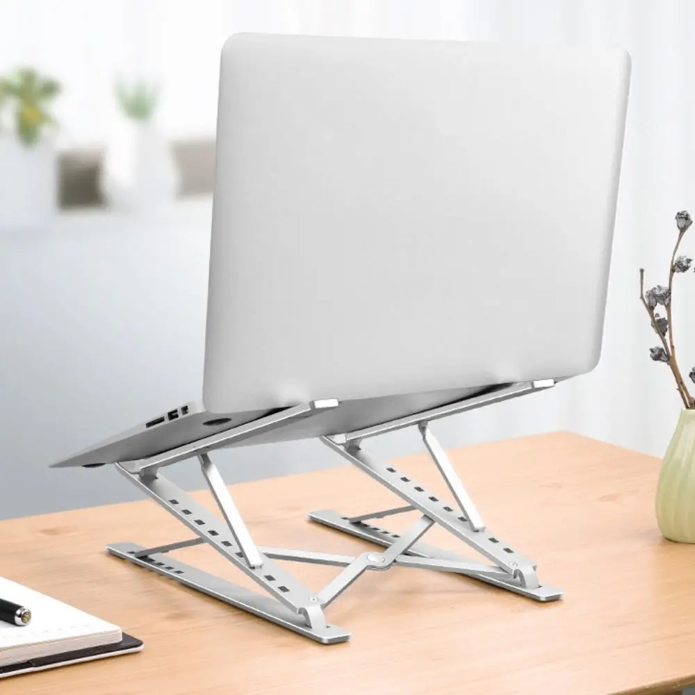 Durable Adjustable Laptop Stand Double Layer Foldable Notebook Holder Ventilation Notebook Support Holder Home Office
Durable Adjustable Laptop Stand Double Layer Foldable Notebook Holder Ventilation Notebook Support Holder Home Office