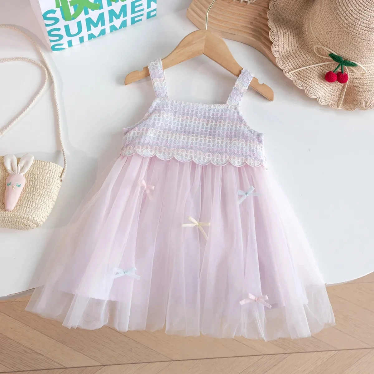 Girls Princess Dress 2024 Kids clothing 2 3 4 5 6 years girls dress new summer dress Slip dress Bow baby dress
Girls Princess Dress 2024 Kids clothing 2 3 4 5 6 years girls dress new summer dress Slip dress Bow baby dress