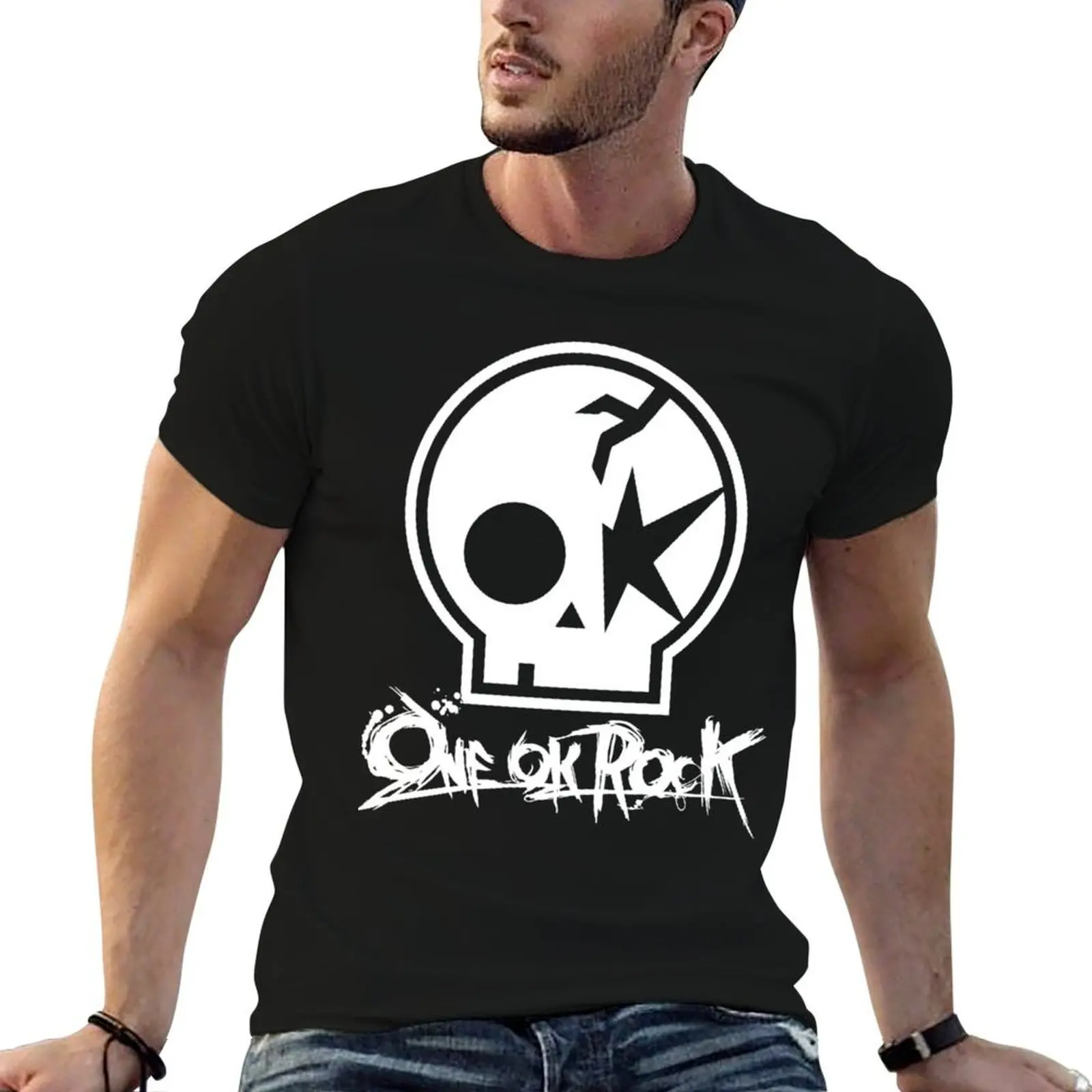 one ok rock T-Shirt t shirts for man graphic tees funny t shirts cotton T-Shirt
one ok rock T-Shirt t shirts for man graphic tees funny t shirts cotton T-Shirt