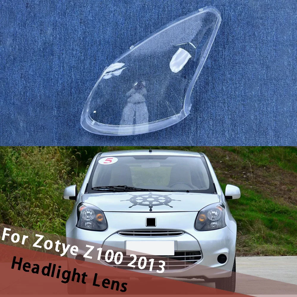 For Zotye Z100 2013 Car Accessories Headlight Lens Cover Housing Headlamp Shell Lampshade Transparent Shade Mask Plexiglass
For Zotye Z100 2013 Car Accessories Headlight Lens Cover Housing Headlamp Shell Lampshade Transparent Shade Mask Plexiglass