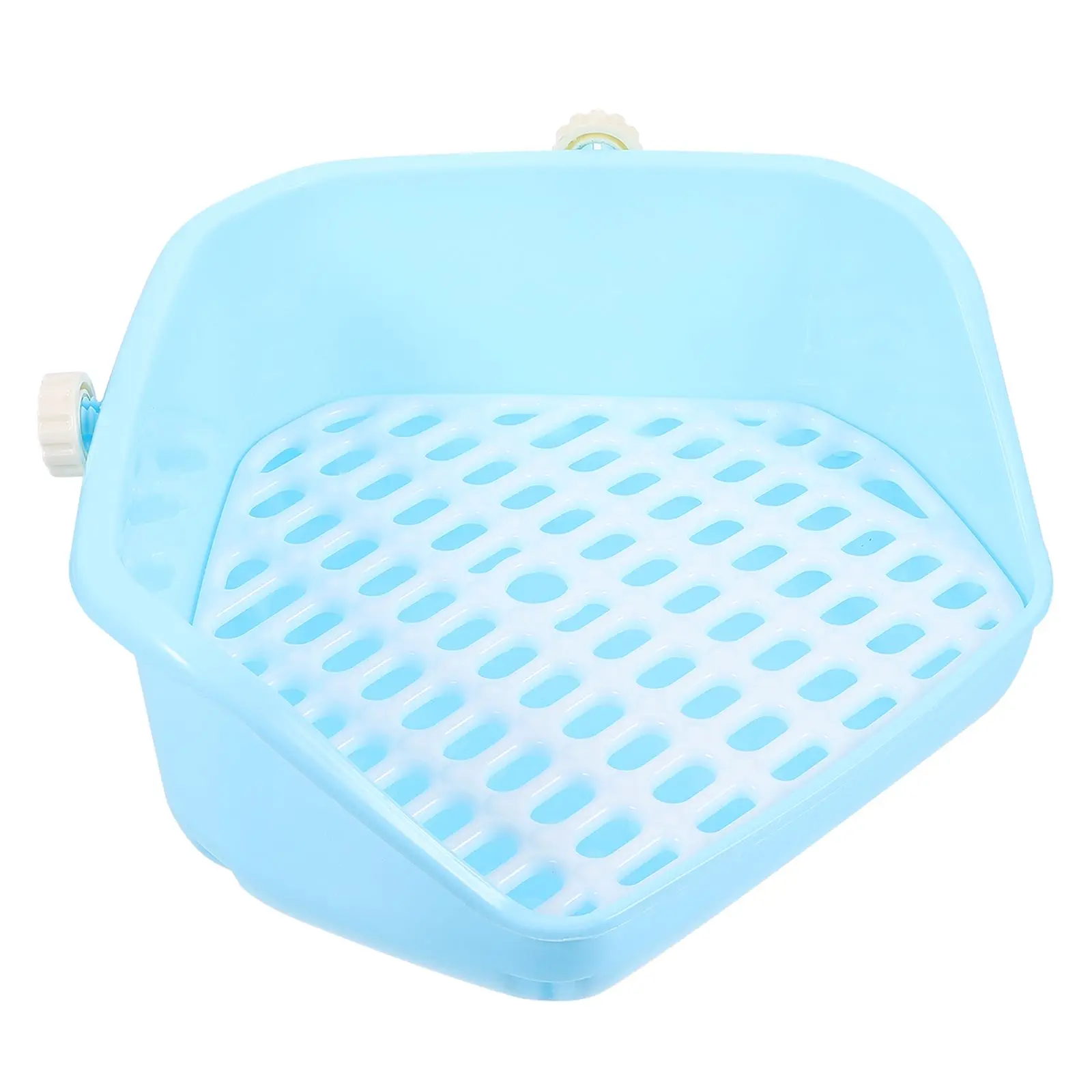 Small Animal Litter Box Rabbit Toilet Chinchilla Hamster Potty Training Pan Plastic Pet Supplies Lightweight Durable Practical
Small Animal Litter Box Rabbit Toilet Chinchilla Hamster Potty Training Pan Plastic Pet Supplies Lightweight Durable Practical