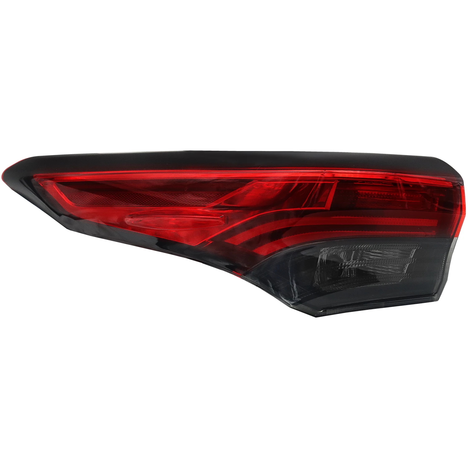 Fit For Toyota Highlander 2020-2022 External taillight US version Halogen does not contain bulb left
Fit For Toyota Highlander 2020-2022 External taillight US version Halogen does not contain bulb left