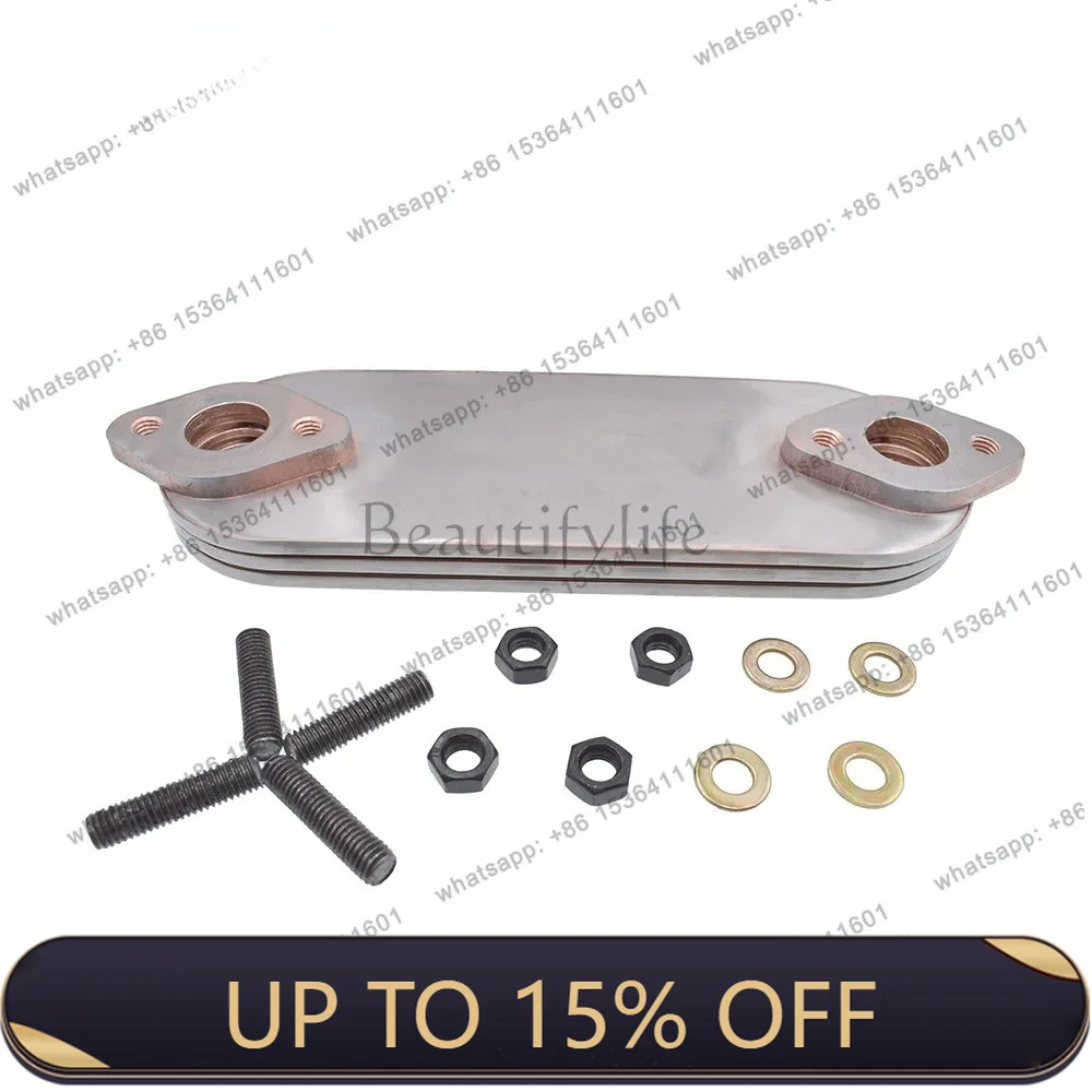 Spot with accessories for auto parts oil cooler 15710-54050 cooling radiator
Spot with accessories for auto parts oil cooler 15710-54050 cooling radiator
