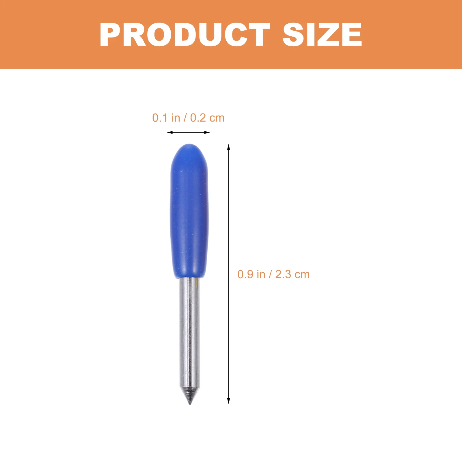 1Set Tungsten Steel Cutting Blades Replacement Cutter for Various Handicraft Needs Cutting Plotter Tool
1Set Tungsten Steel Cutting Blades Replacement Cutter for Various Handicraft Needs Cutting Plotter Tool