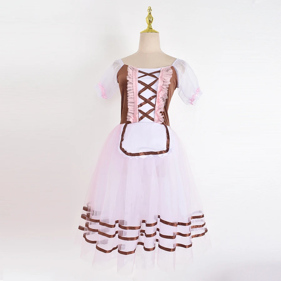 Professional Romantic Child Ballet Tutu Dress Dance Clothes Swan Lake Ballerina Dress Modern Dance Ballet Dress For Kids Girls
Professional Romantic Child Ballet Tutu Dress Dance Clothes Swan Lake Ballerina Dress Modern Dance Ballet Dress For Kids Girls