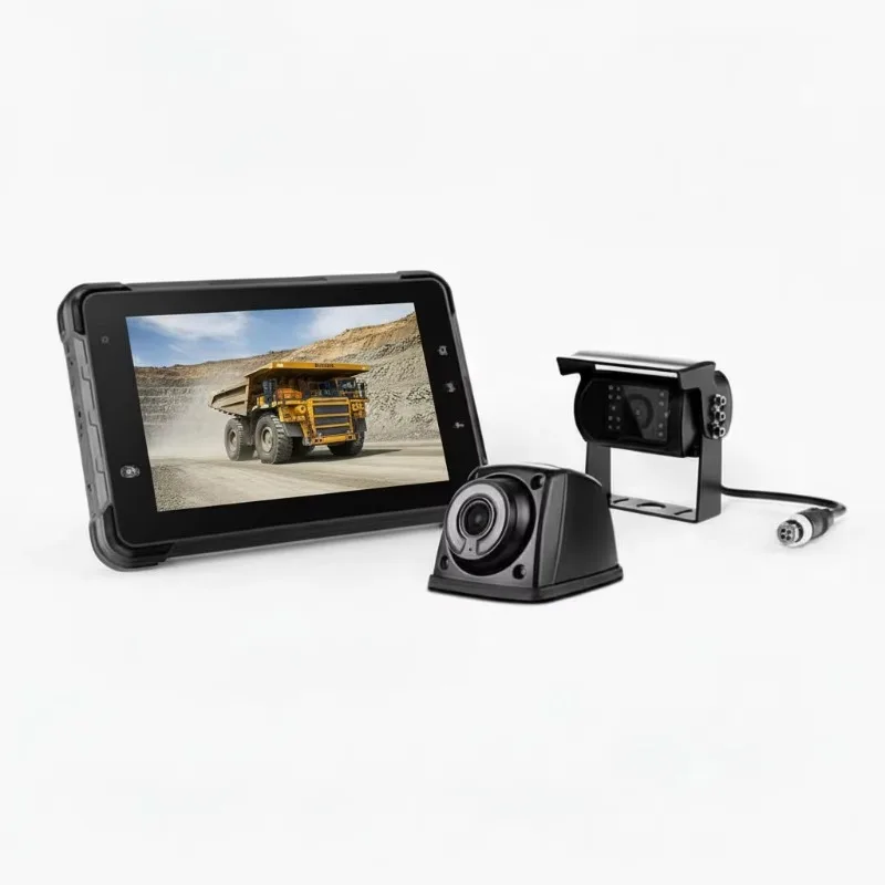 Rugged Vehicle Tablet PC 6 Channel AHD/CVBS Video Inputs 720P 1080P GPS IP67 Waterproof for Mining Truck
Rugged Vehicle Tablet PC 6 Channel AHD/CVBS Video Inputs 720P 1080P GPS IP67 Waterproof for Mining Truck