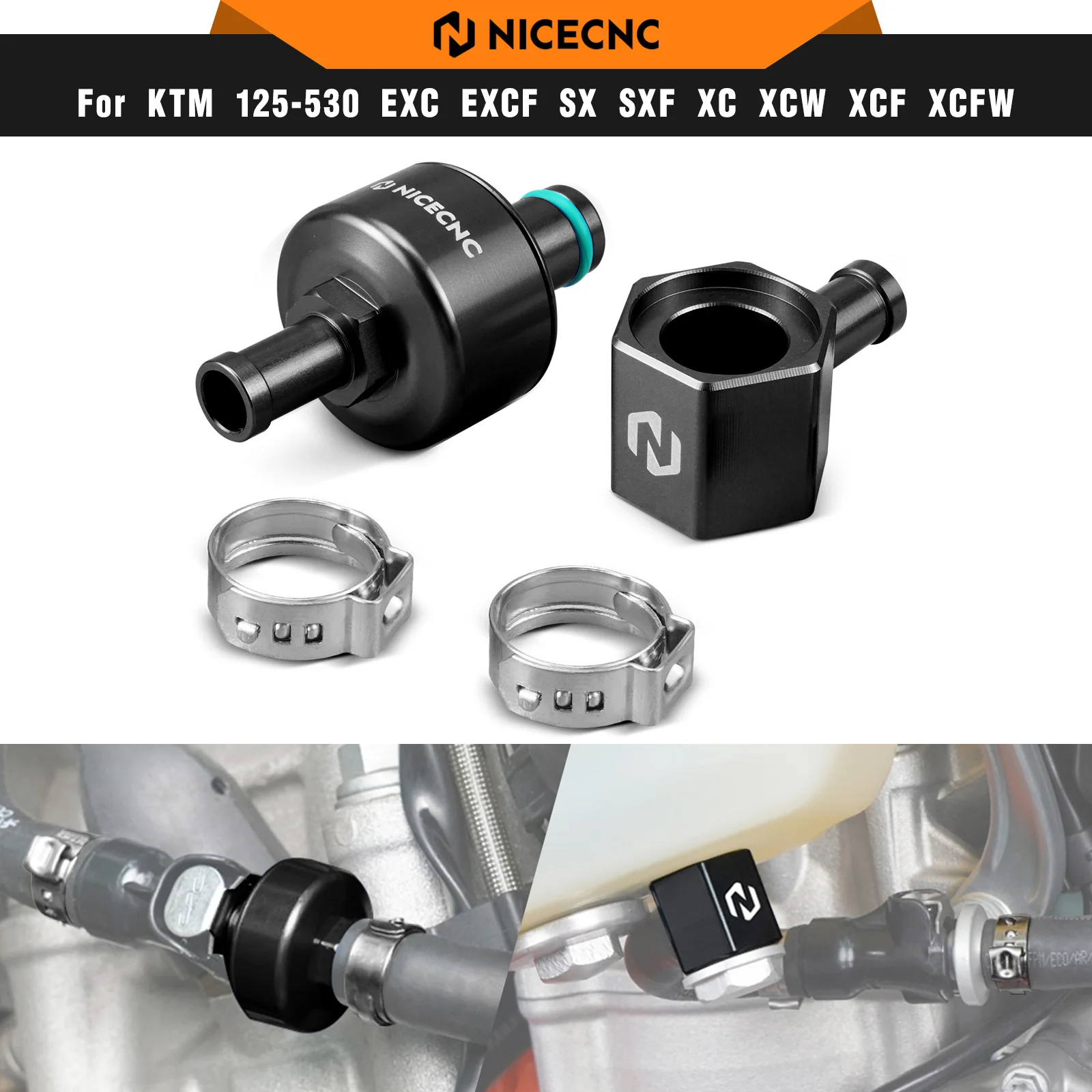 NICECNC For GasGas EC 300 EC 250 2021-2023 Fuel Line Tank Connector Fuel Filter For KTM EXC 300 250 XCW Husqvarna TE 300i TE250i
NICECNC For GasGas EC 300 EC 250 2021-2023 Fuel Line Tank Connector Fuel Filter For KTM EXC 300 250 XCW Husqvarna TE 300i TE250i