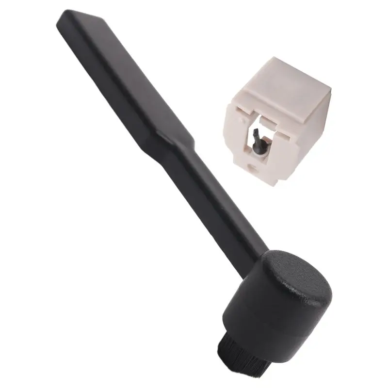 B49C ATN3600L Replacement Stylus Stylus Cleaning Brush With Cleaning Brush For Turntable Phonograph Platenspeler
B49C ATN3600L Replacement Stylus Stylus Cleaning Brush With Cleaning Brush For Turntable Phonograph Platenspeler