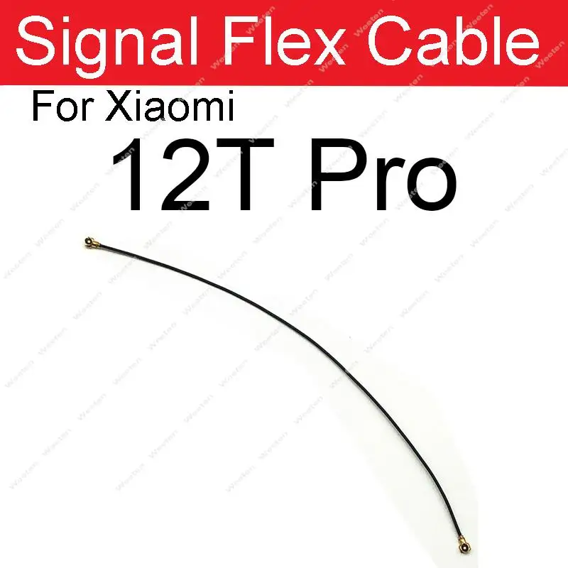 Антенна сигнала гибкий кабель для Xiaomi 12T Pro 12t Pro Wifi антенна сигнал гибкий кабель лента запасные части
Антенна сигнала гибкий кабель для Xiaomi 12T Pro 12t Pro Wifi антенна сигнал гибкий кабель лента запасные части