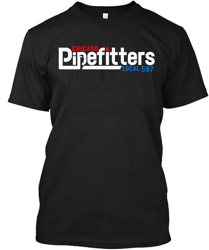 NWT Pipefitters, локальная коллекция 597, американский график трудового Союза, Винтажная Футболка S-4XL
NWT Pipefitters, локальная коллекция 597, американский график трудового Союза, Винтажная Футболка S-4XL