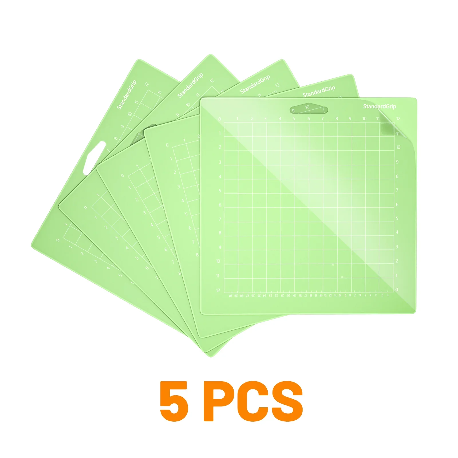 NEJE LightGrip Adhesive Cutting Mat for NEJE Max 4 Laser engraver (5pcs)
NEJE LightGrip Adhesive Cutting Mat for NEJE Max 4 Laser engraver (5pcs)