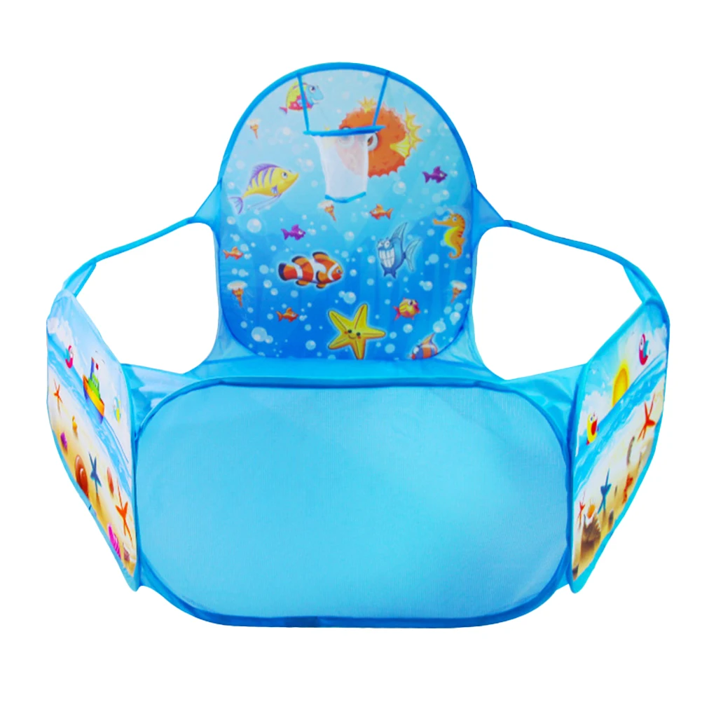 Children's Playhouse Kids Indoor Ball Pit Tents Baby Toddler Basketball Game Tent Foldable Toy Balls Fun Area Sturdy Bar Easy
Children's Playhouse Kids Indoor Ball Pit Tents Baby Toddler Basketball Game Tent Foldable Toy Balls Fun Area Sturdy Bar Easy