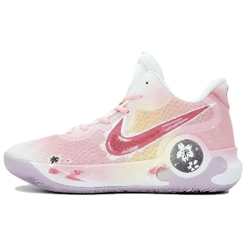 【Customize】Nike KD Trey 5 IX Vintage Basketball Shoes Unisex Mid-top White Sneakers shoes DJ6922-100
【Customize】Nike KD Trey 5 IX Vintage Basketball Shoes Unisex Mid-top White Sneakers shoes DJ6922-100