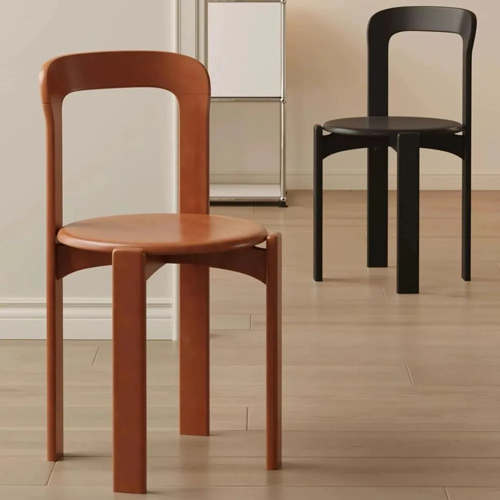 Solid Wood Dining Room Chairs, Hotel Kitchen Chairs, Back Chair Modern, Armless Barstool, for Kitchen, Backyard Lawn Bistro
Solid Wood Dining Room Chairs, Hotel Kitchen Chairs, Back Chair Modern, Armless Barstool, for Kitchen, Backyard Lawn Bistro