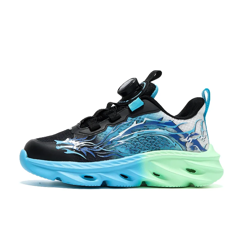 Kids Lightweight Soft Sole Sneakers Flexible Sport Shoes Boys Girls Comfort Running Shoes Anti-slip Footwear For Daily Outdoor
Kids Lightweight Soft Sole Sneakers Flexible Sport Shoes Boys Girls Comfort Running Shoes Anti-slip Footwear For Daily Outdoor