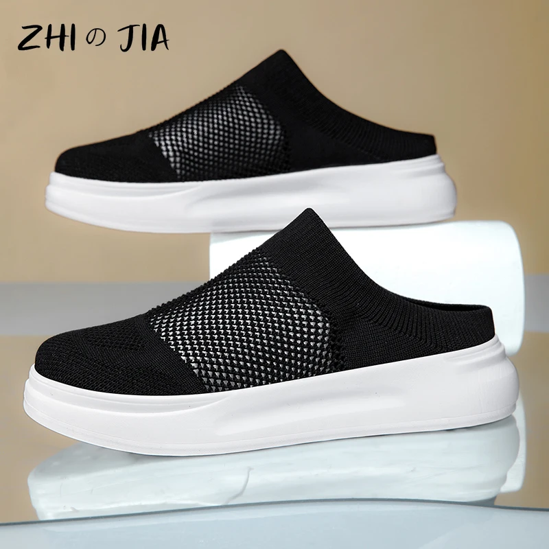Women's Socks Shoes Summer Outdoor Lightweight Hiking Shoes Mesh Breathable Casual Slippers Comfortable Home Footwear
Women's Socks Shoes Summer Outdoor Lightweight Hiking Shoes Mesh Breathable Casual Slippers Comfortable Home Footwear