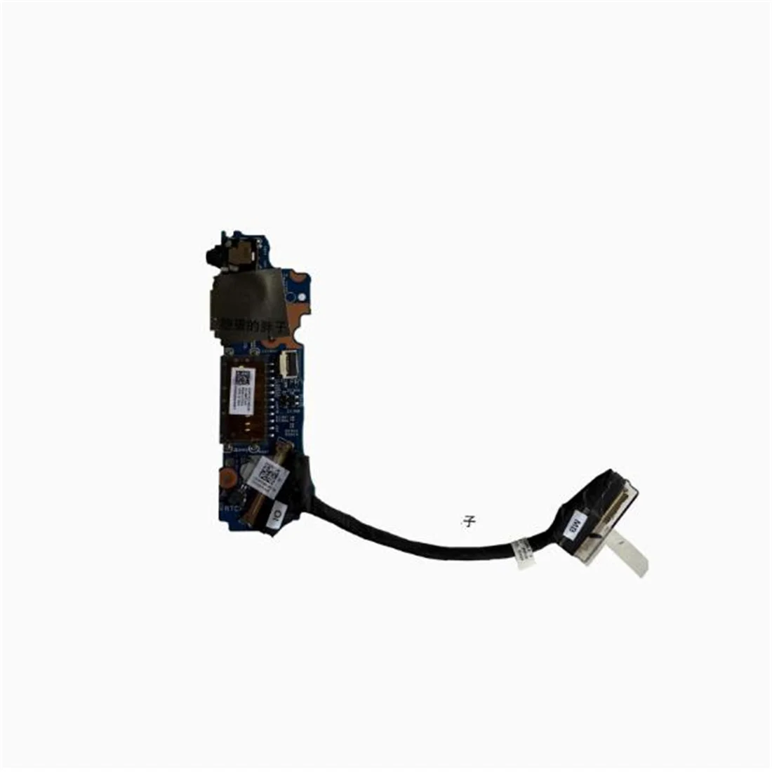 Для Dell Inspiron 14 7420 7425 2-в-1 аудио USB плата переключатель кнопка 0TY00R 0F1RDX
Для Dell Inspiron 14 7420 7425 2-в-1 аудио USB плата переключатель кнопка 0TY00R 0F1RDX