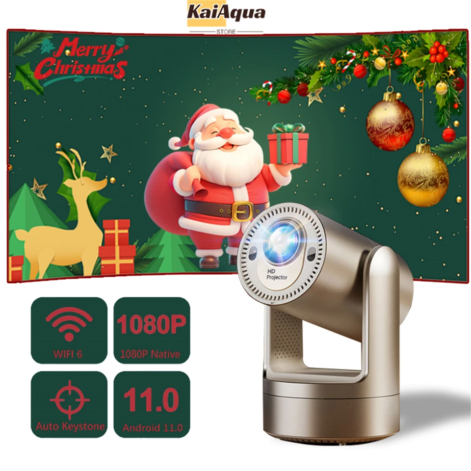 NEW Home Portable Projector Full HD 1080P Support 400ANSI Android 12 Projector Auto Keystone & Electric Focus Built-in Battery
NEW Home Portable Projector Full HD 1080P Support 400ANSI Android 12 Projector Auto Keystone & Electric Focus Built-in Battery