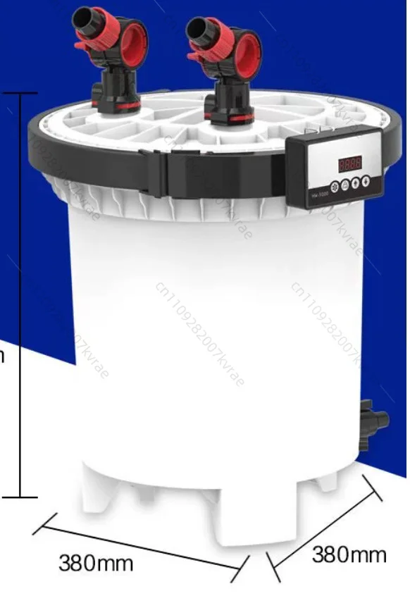 Aquarium Filter Eco Plastic Sponge External Filter Fish Tank Aquaculture Equipment
Aquarium Filter Eco Plastic Sponge External Filter Fish Tank Aquaculture Equipment