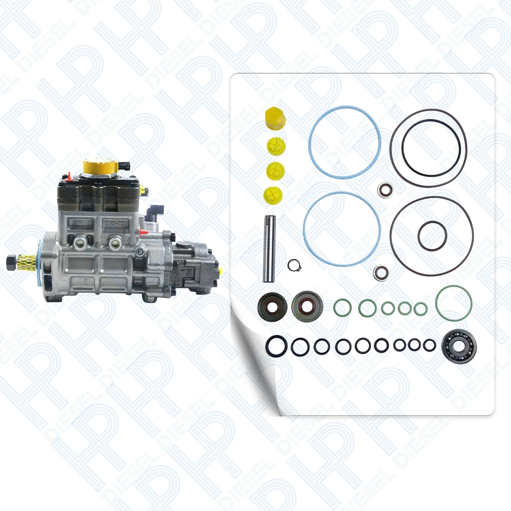 2pcs/lot CAT320D Pump Repair kit,seal kit,for Caterpillar C6.4/C6.6/C4.2/C4.4 engine 326-4635,317-8021,326-4634,368-9171,276-839
2pcs/lot CAT320D Pump Repair kit,seal kit,for Caterpillar C6.4/C6.6/C4.2/C4.4 engine 326-4635,317-8021,326-4634,368-9171,276-839