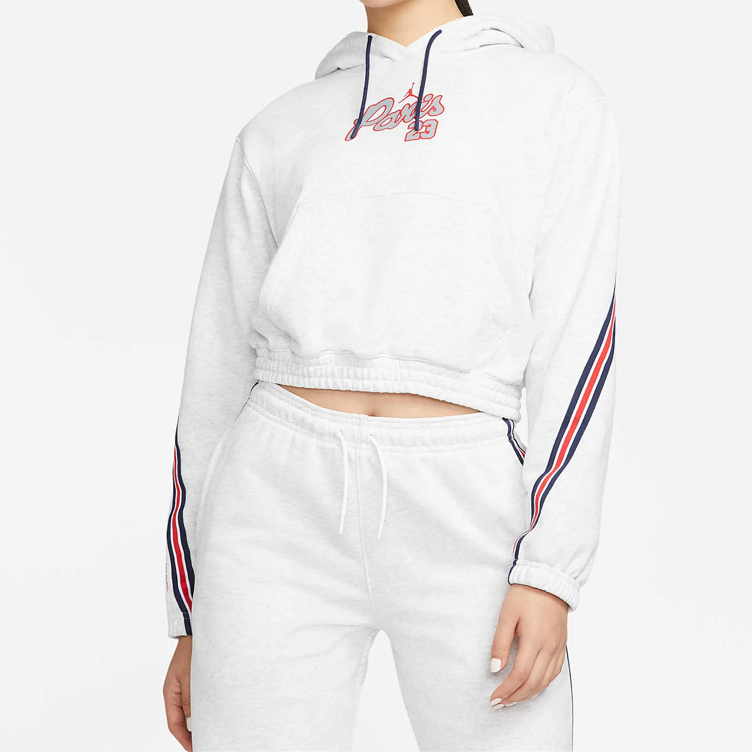 Nike Authentic Jordan Women's Knitted Hooded Sweatshirt Sports Casual Hoodie DM4978-051
Nike Authentic Jordan Women's Knitted Hooded Sweatshirt Sports Casual Hoodie DM4978-051