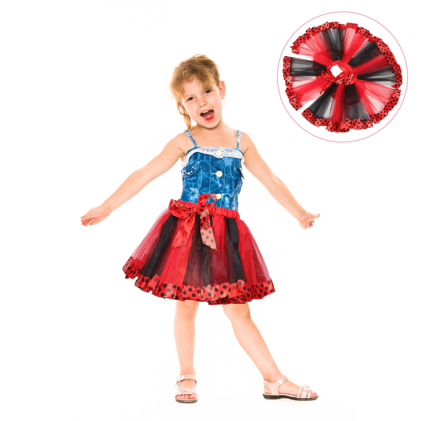 Girls Tutu Skirt Kawaii Toddler Stage Performance Tutus 4 6 Skirts Costumes Lightweight Comfortable Fit Photo Party Dress Skirt 
Girls Tutu Skirt Kawaii Toddler Stage Performance Tutus 4 6 Skirts Costumes Lightweight Comfortable Fit Photo Party Dress Skirt