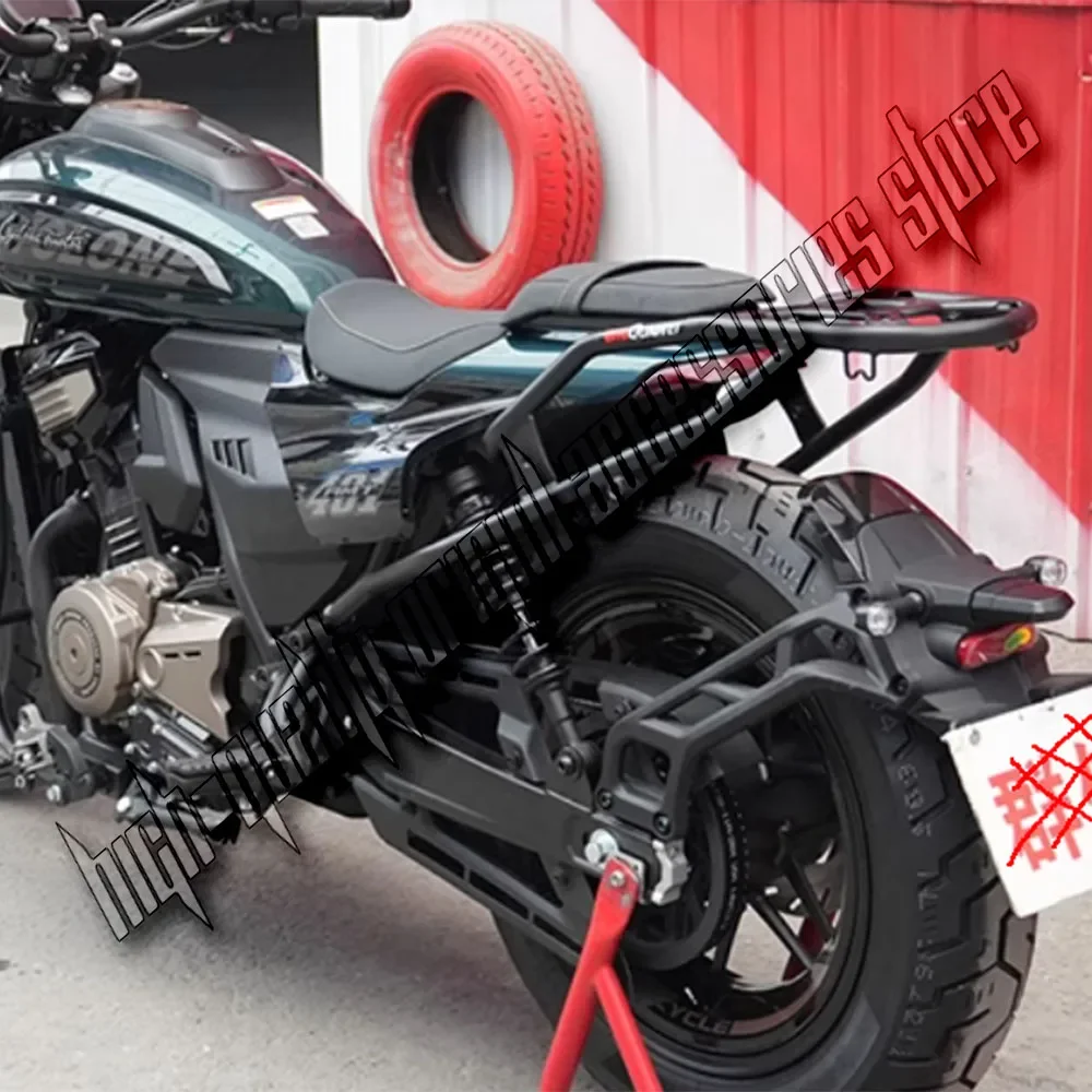 For ZONGSHEN CYCLONE AQS 401 AQS401 CYCLONEAQS401 modification rear shelf tail box back box bracket tailplane luggage rack
For ZONGSHEN CYCLONE AQS 401 AQS401 CYCLONEAQS401 modification rear shelf tail box back box bracket tailplane luggage rack