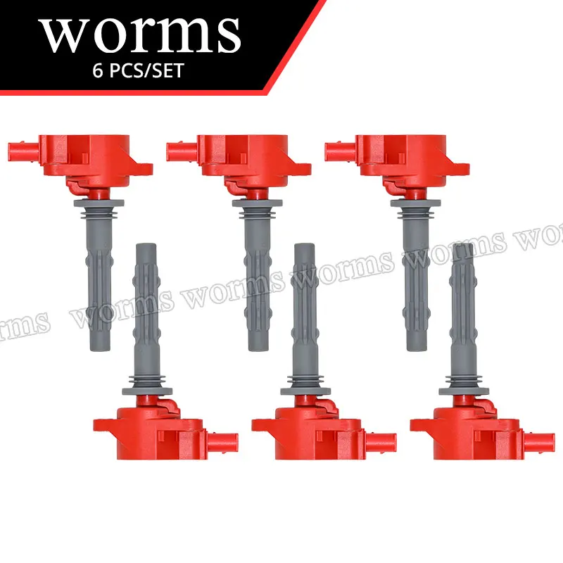 Worms High Performance Ignition Coil Racing For Mercedes Benz W164 W209 W216 W230 A2729060060
Worms High Performance Ignition Coil Racing For Mercedes Benz W164 W209 W216 W230 A2729060060