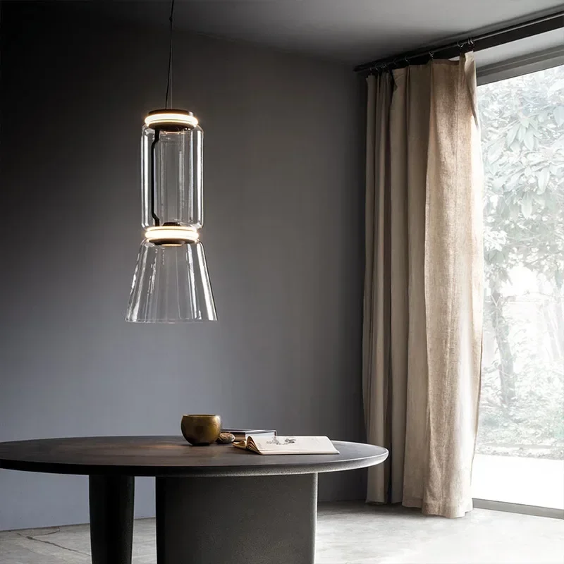 New Italy Design Heavy Glass Pendant Light Nordic Modern Hanging Led Pendant Lamp Fixture for Dining room Store Loft Decor
New Italy Design Heavy Glass Pendant Light Nordic Modern Hanging Led Pendant Lamp Fixture for Dining room Store Loft Decor