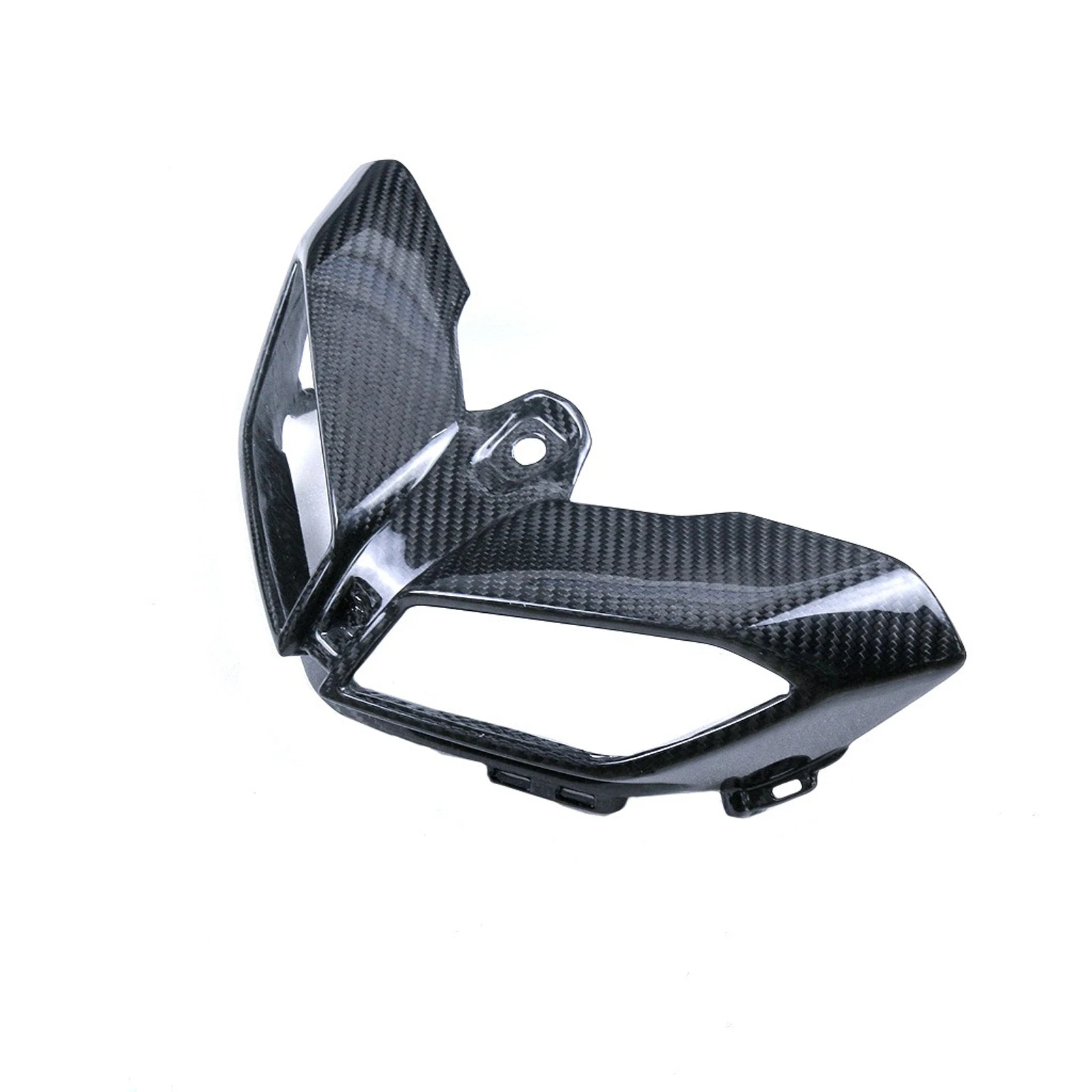 Carbon Fiber Motorcycle Front Fairing Headlight Cover For Yamaha MT09 FZ09 MT-09 FZ-09 2017 2018 2019
Carbon Fiber Motorcycle Front Fairing Headlight Cover For Yamaha MT09 FZ09 MT-09 FZ-09 2017 2018 2019