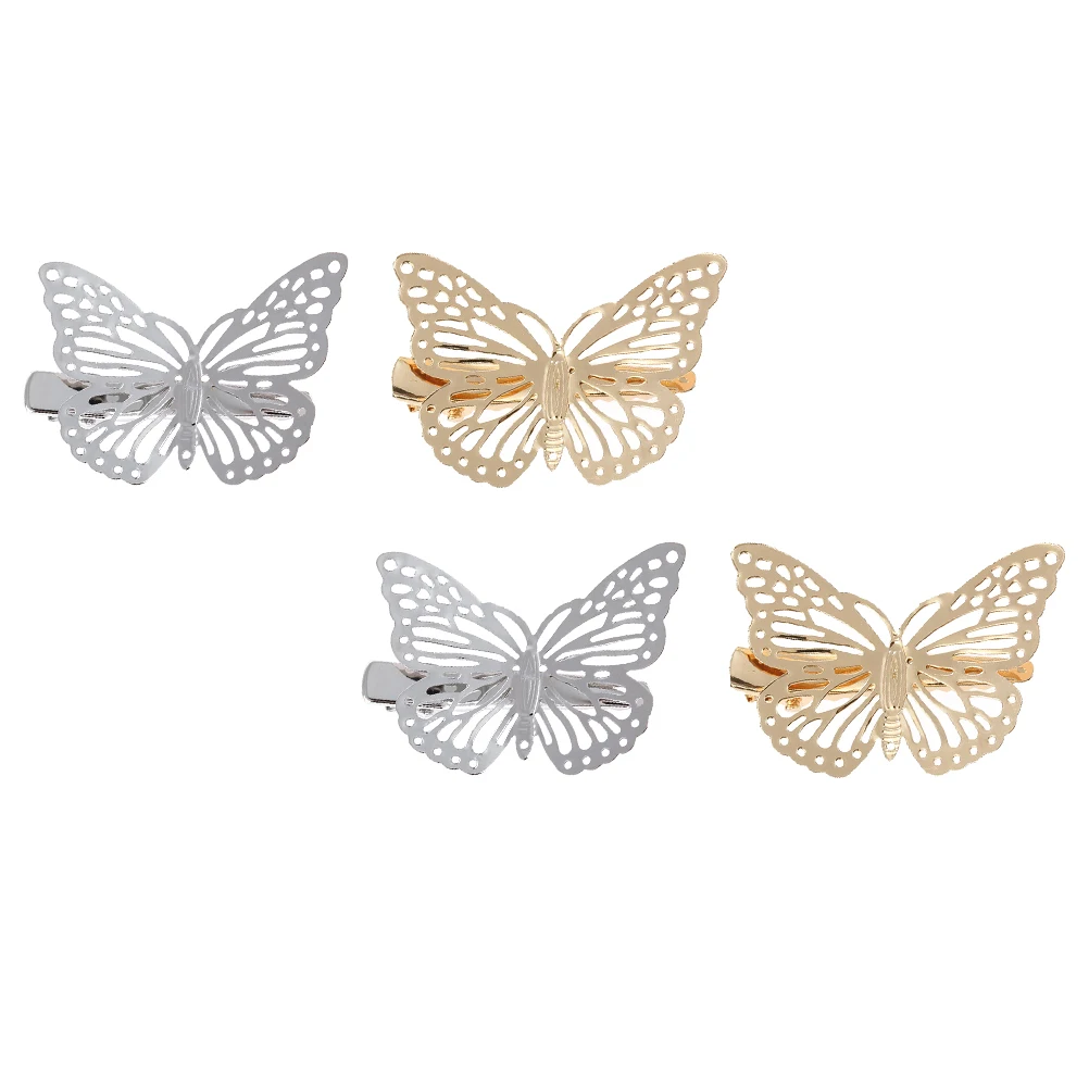 4Pcs Metal Hairpins Hollow Fashion Accessories Daily Wear Festival Party Hairstyle Women Headdress Gifts Hair
4Pcs Metal Hairpins Hollow Fashion Accessories Daily Wear Festival Party Hairstyle Women Headdress Gifts Hair