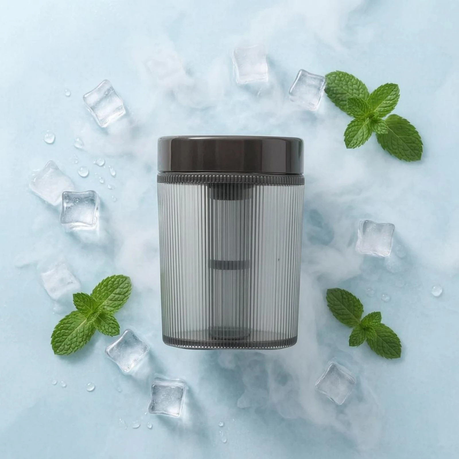 Gobelet Smoothie Cup with Leak-resistant Screw-on Lid Portable Mesh Filter Cup for Refrigerator Cold Drinks
Gobelet Smoothie Cup with Leak-resistant Screw-on Lid Portable Mesh Filter Cup for Refrigerator Cold Drinks