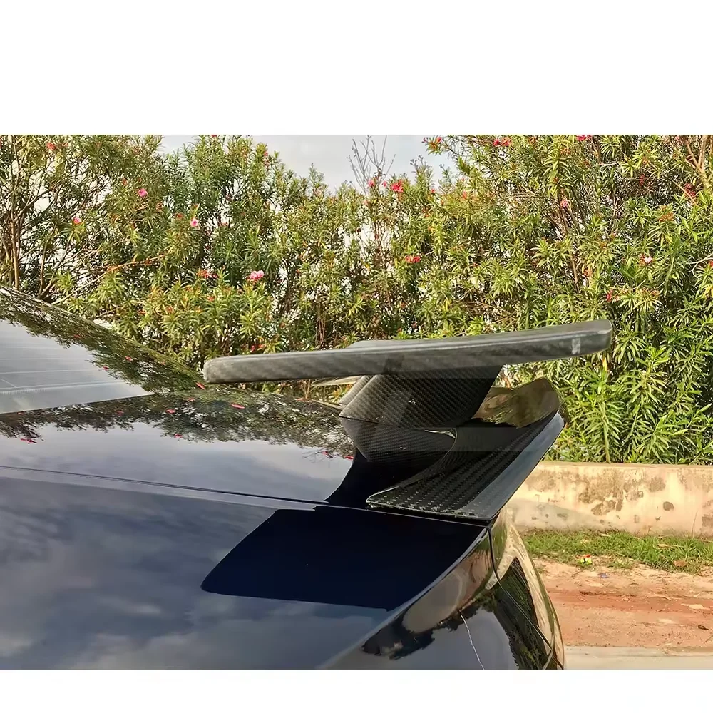 S4 2019 – High-Quality Dry Carbon Fiber GT Rear Spoiler (Perfect Fit, Sporty Aerodynamic)
S4 2019 – High-Quality Dry Carbon Fiber GT Rear Spoiler (Perfect Fit, Sporty Aerodynamic)