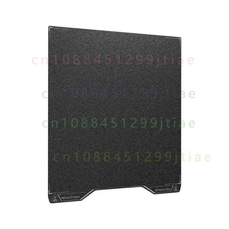 FOR Creality Hi Double Sided Black Textured PEI Build Plate Strong Adhesion
FOR Creality Hi Double Sided Black Textured PEI Build Plate Strong Adhesion