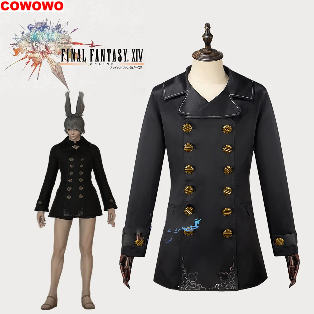 Final Fantasy Send Leaves 51 Style Uniform Cosplay Costume Cos Game Anime Party Uniform Hallowen Play Role Clothes Clothing
Final Fantasy Send Leaves 51 Style Uniform Cosplay Costume Cos Game Anime Party Uniform Hallowen Play Role Clothes Clothing