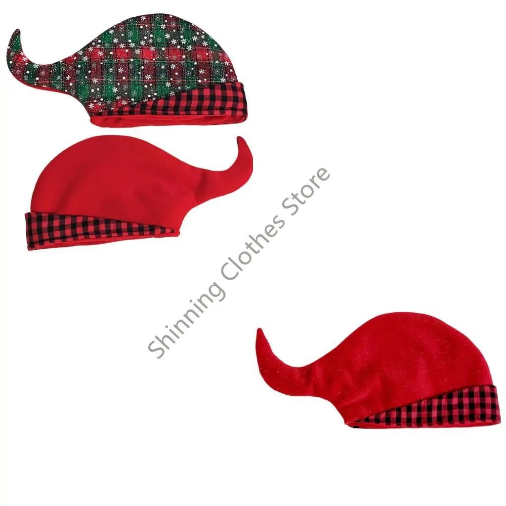 M68A Christmas Hat Santa Leprechaun Elf Hat Kid Hat for Autumn Winter
M68A Christmas Hat Santa Leprechaun Elf Hat Kid Hat for Autumn Winter