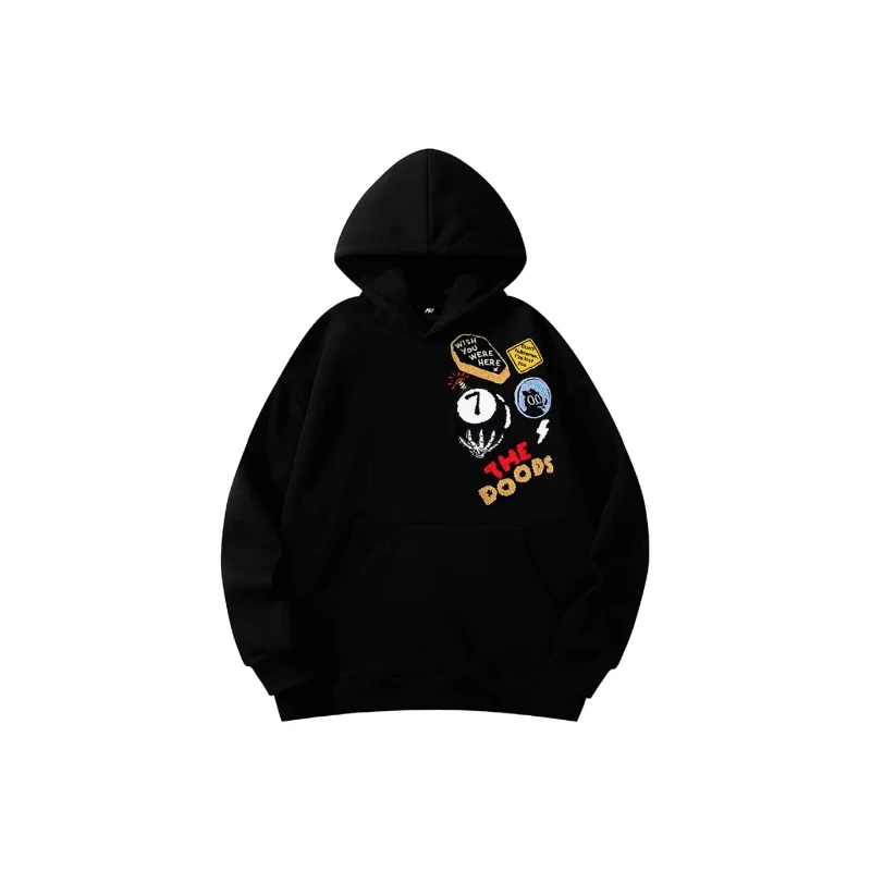 2025 Autumn and Winter American-style Printed Sweatshirt High-end Luxury Is for Both Men and Women Top Y2k
2025 Autumn and Winter American-style Printed Sweatshirt High-end Luxury Is for Both Men and Women Top Y2k