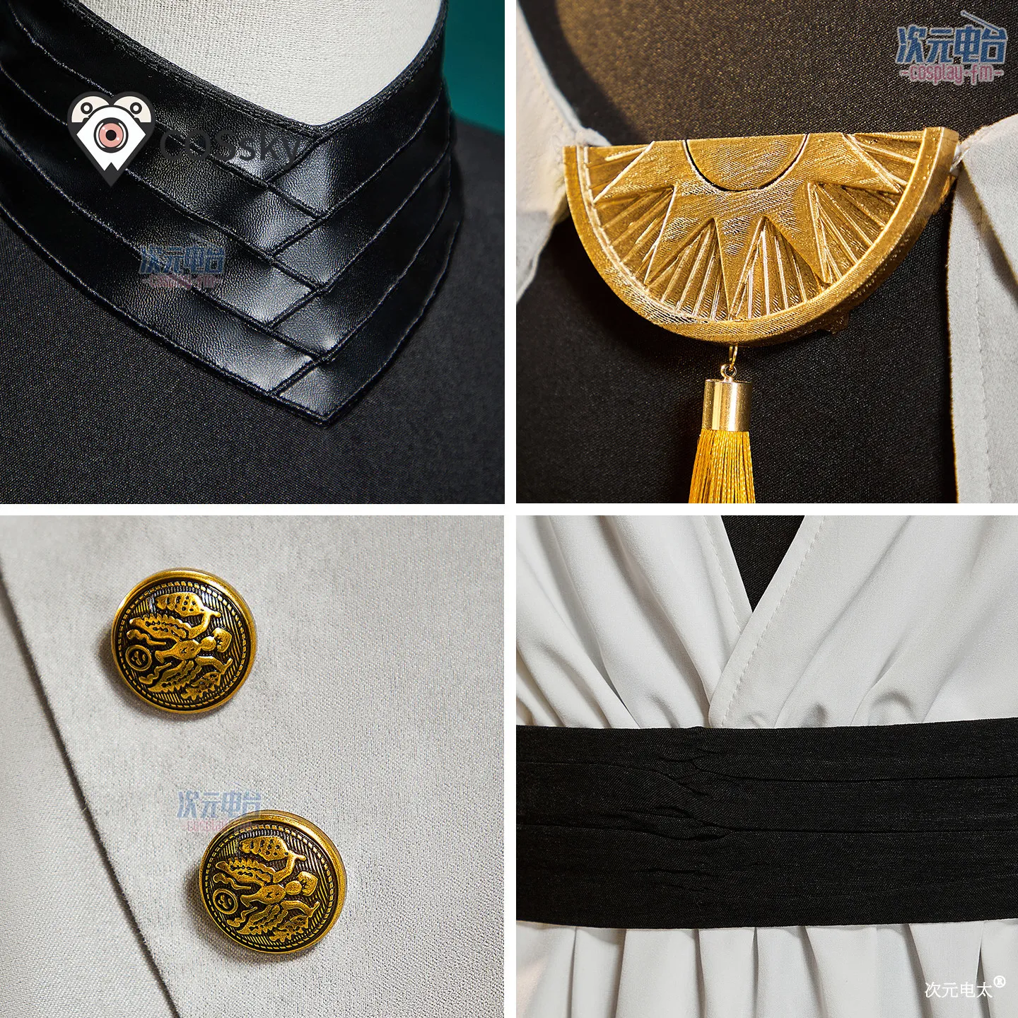 Qifrey Cosplay Anime Witch Hat Atelier Costume Qifrey Halloween Carnival Party Man Cute Wig Cloak full set High quality dress
Qifrey Cosplay Anime Witch Hat Atelier Costume Qifrey Halloween Carnival Party Man Cute Wig Cloak full set High quality dress