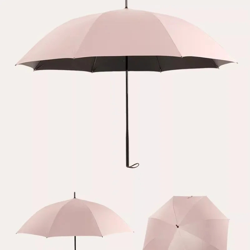 176g Umbrella UV Protection Full Carbon Fiber, Lightweight Long Umbrella with Black Lining, 20D Rain or Shine Large Umbrella
176g Umbrella UV Protection Full Carbon Fiber, Lightweight Long Umbrella with Black Lining, 20D Rain or Shine Large Umbrella