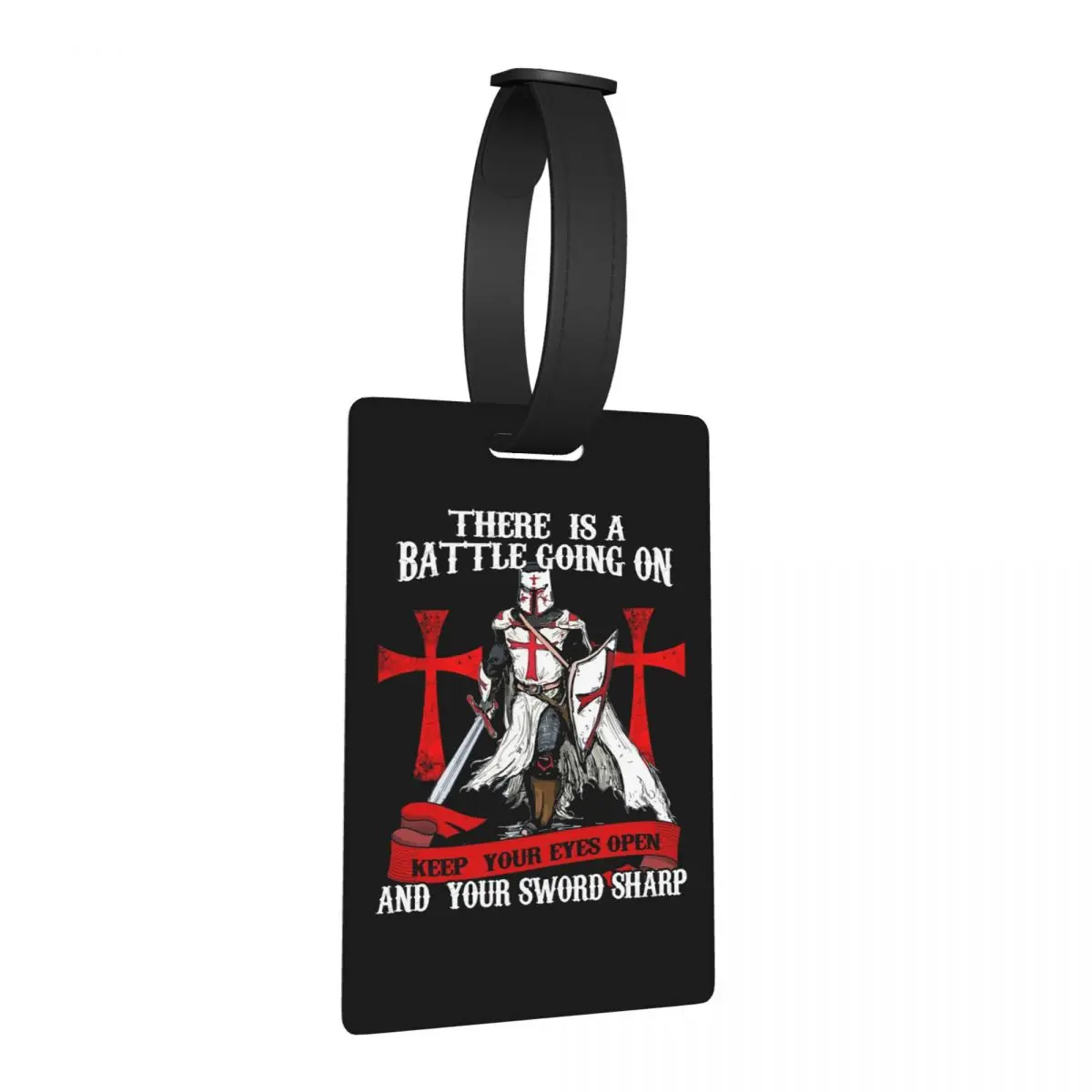 Бирки для багажа с символом Креста тамплиеров, эмблемой средневекового меча, символом тайного общества, для чемоданов и дорожных сумок
Бирки для багажа с символом Креста тамплиеров, эмблемой средневекового меча, символом тайного общества, для чемоданов и дорожных сумок