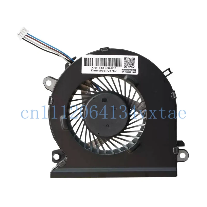 Replacement New Cpu cooling Fan for HP Pavilion Power 15-CB 15-CB076TX 15-CB000 15-CB077CL 15-CB011TX Series 930589-001 FAN 0.1
Replacement New Cpu cooling Fan for HP Pavilion Power 15-CB 15-CB076TX 15-CB000 15-CB077CL 15-CB011TX Series 930589-001 FAN 0.1