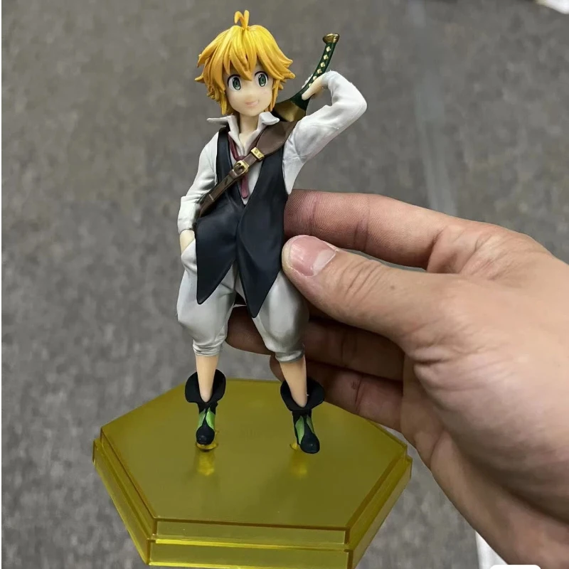 Pop Anime Figure The Seven Deadly Sins Wrath Of The Gods Ban Standing Pose Boxed Collectible Model For Adult Anime Collectors
Pop Anime Figure The Seven Deadly Sins Wrath Of The Gods Ban Standing Pose Boxed Collectible Model For Adult Anime Collectors