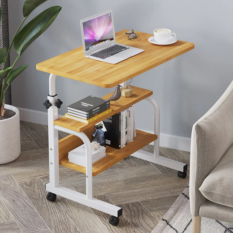Solid wood bedside sofa movable lifting learning writing desk notebook computer table simple bedside small table
Solid wood bedside sofa movable lifting learning writing desk notebook computer table simple bedside small table