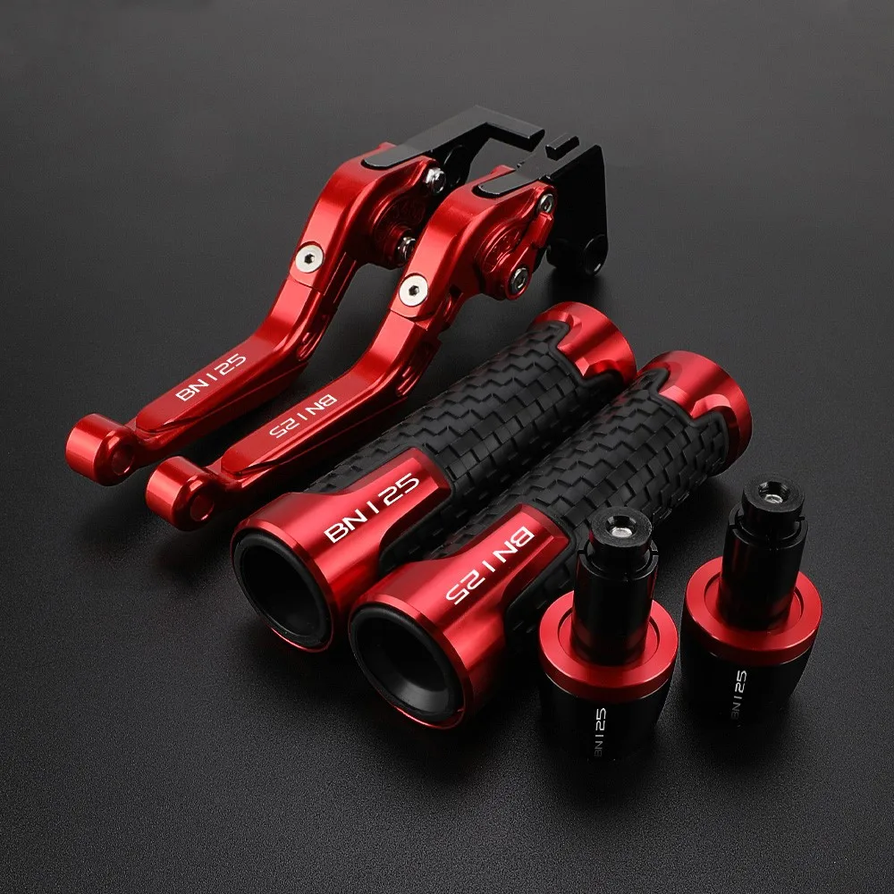 Motorcycle Adjustable Brake Clutch Levers For APRILIA BN 125 BN125 2003-2008 Handle Grips ends 2004 2005 2006 2007 Accessories
Motorcycle Adjustable Brake Clutch Levers For APRILIA BN 125 BN125 2003-2008 Handle Grips ends 2004 2005 2006 2007 Accessories
