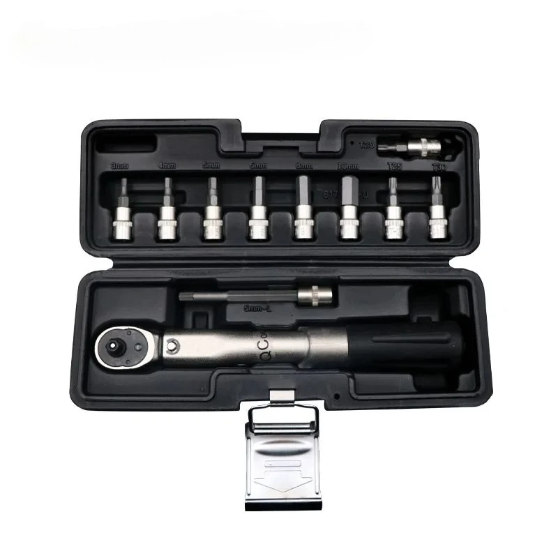 Bicycle Professional Ratchet Torque Wrench Allen Key Tools Socket Spanner Set Cycling Multifunction Repair Tool Kits
Bicycle Professional Ratchet Torque Wrench Allen Key Tools Socket Spanner Set Cycling Multifunction Repair Tool Kits