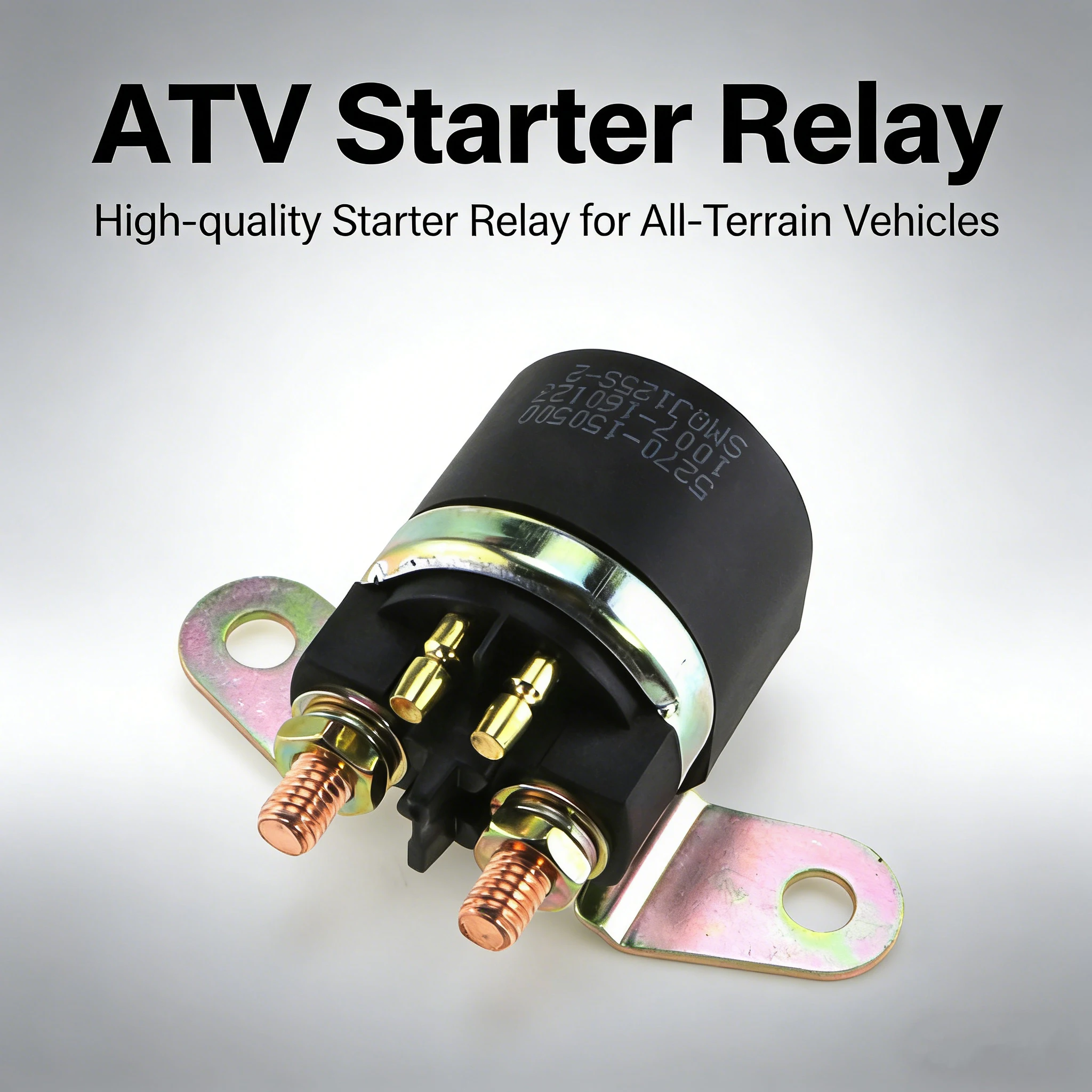 Starter Relay 5270-150500 For CF Moto CForce ZForce UForce 550 600 800 950 1000 ATV UTV SSV CF800 CF1000 Parts
Starter Relay 5270-150500 For CF Moto CForce ZForce UForce 550 600 800 950 1000 ATV UTV SSV CF800 CF1000 Parts