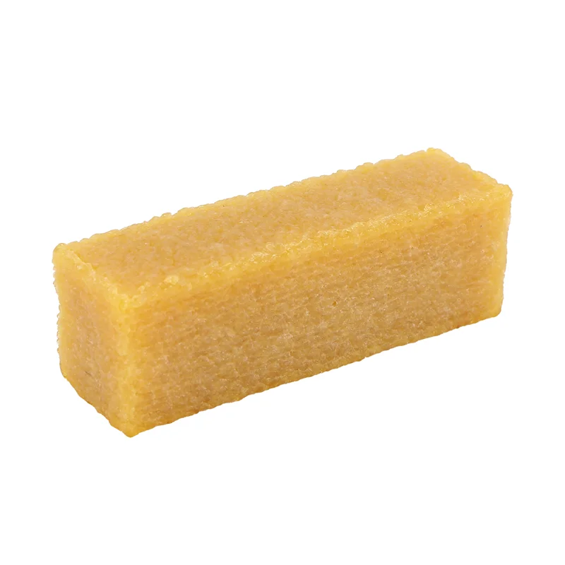 FAAJ-Abrasive Cleaning Glue Stick Sanding Belt Band Drum Cleaner Sandpaper Cleaning Eraser For Belt Disc Sander
FAAJ-Abrasive Cleaning Glue Stick Sanding Belt Band Drum Cleaner Sandpaper Cleaning Eraser For Belt Disc Sander