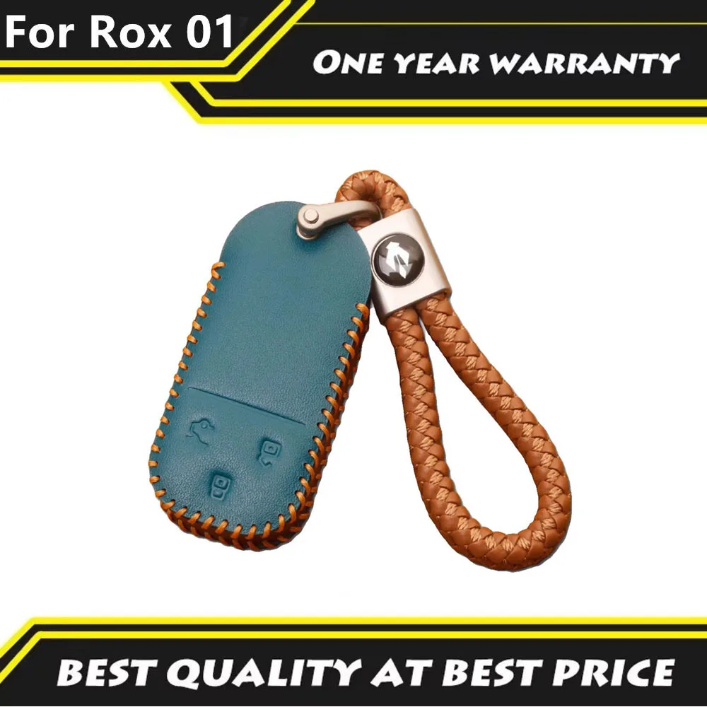 Fit For BAIC JISHI Polestones 01 ROX 01 models of genuine leather modified keycase remote key protection buckle
Fit For BAIC JISHI Polestones 01 ROX 01 models of genuine leather modified keycase remote key protection buckle 